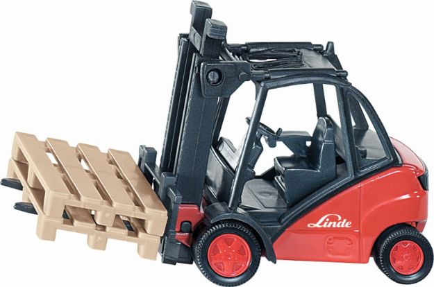 Bild von SIKU 1722 Super Gabelstapler 1:50