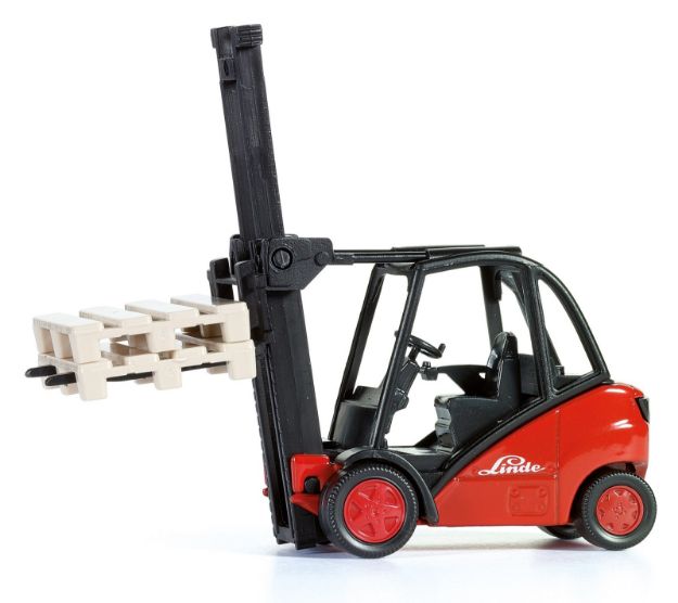 Bild von SIKU 1722 Super Gabelstapler 1:50