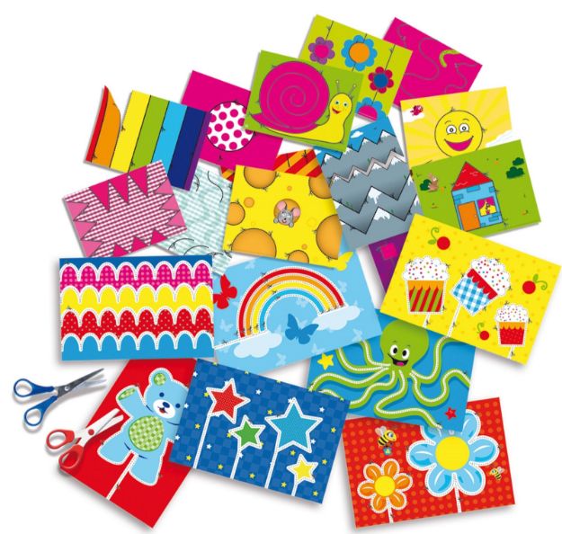 Bild von SES Ich lerne Schneiden XXL - 14828