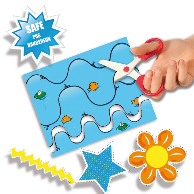 Bild von SES Ich lerne Schneiden XXL - 14828