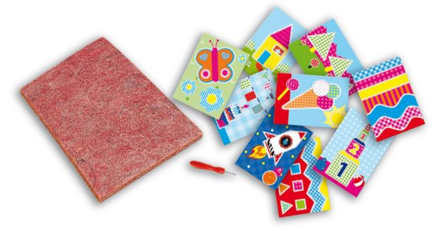 Bild von SES Ich lerne Prickeln - 14836