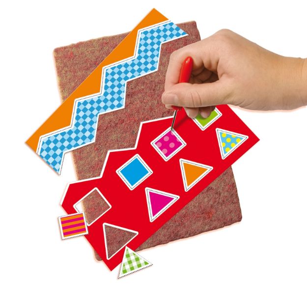 Bild von SES Ich lerne Prickeln - 14836