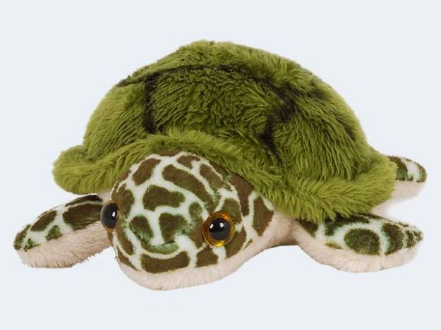 Bild von SEMO Petties Schildkröte 13cm - TTLN05-2