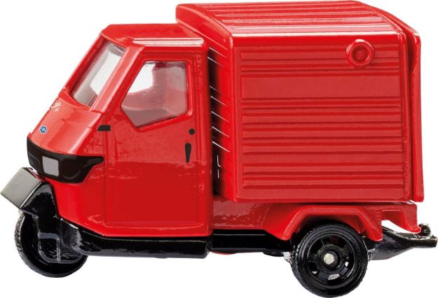 Bild von SIKU 1583 Piaggio Ape 50