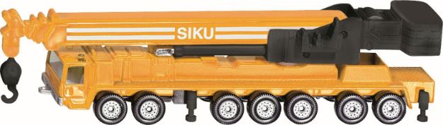 Bild von SIKU 1623 Super MEGA LIFTER, sortiert