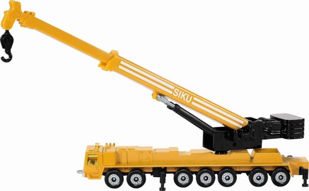 Bild von SIKU 1623 Super MEGA LIFTER, sortiert