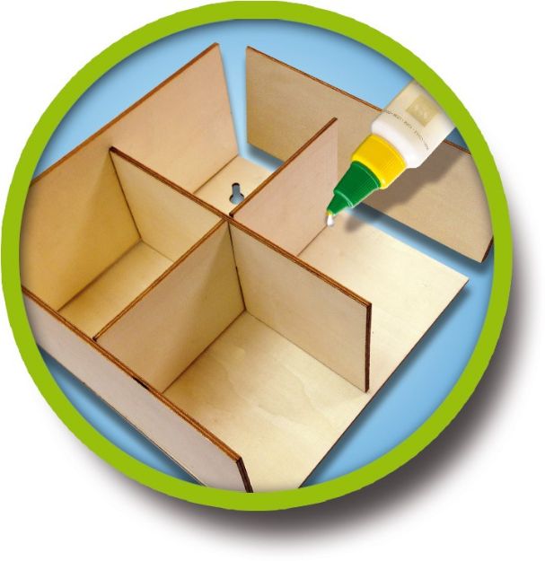 Bild von Insektenhotel Explore - 25008