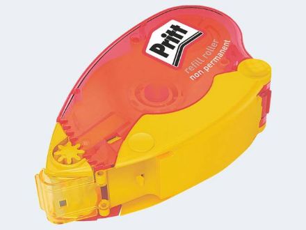 Zeige Details für Pritt Kleberoller 8,4mmx 16m ablösbar - 9H ZRRNH Bild von Pritt Kleberoller 8,4mmx 16m ablösbar - 9H ZRRNH