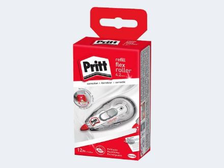 Zeige Details für Korrekturroller 4,2mm Nr.970 - Eine Verkaufseinheit = 5 Stück - 9H PRR4H Bild von Korrekturroller 4,2mm Nr.970 - Eine Verkaufseinheit = 5 Stück - 9H PRR4H