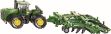Bild von SIKU 1856 John Deere 9630 mit Amazone Centaur
