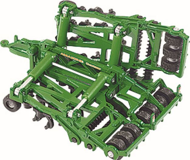 Bild von SIKU 1856 John Deere 9630 mit Amazone Centaur