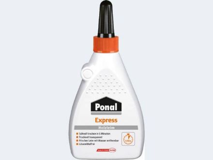 Zeige Details für Ponal Express 120g Wa41 ohne Lösungsmittel - 9HPN15X Bild von Ponal Express 120g Wa41 ohne Lösungsmittel - 9HPN15X