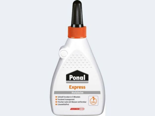 Bild von Ponal Express 120g Wa41 ohne Lösungsmittel - 9HPN15X