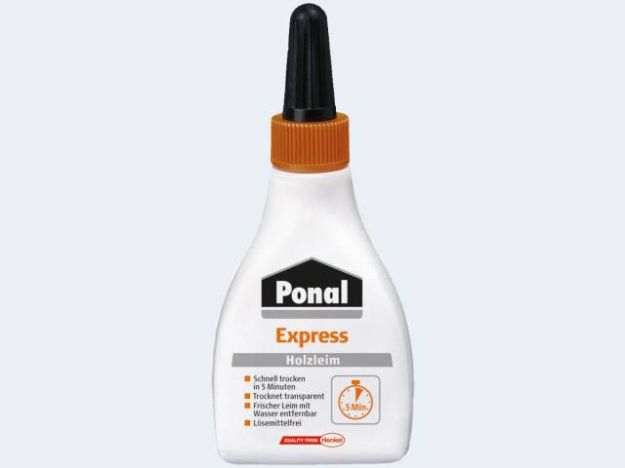 Bild von Ponal Express 60g Wa42 ohne Lösungsmittel - 9HPN12X