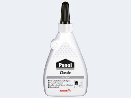 Zeige Details für Ponal Holzleim 120g Wa47 ohne Lösungsmittel - 9HPN15 Bild von Ponal Holzleim 120g Wa47 ohne Lösungsmittel - 9HPN15