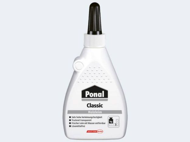 Bild von Ponal Holzleim 120g Wa47 ohne Lösungsmittel - 9HPN15
