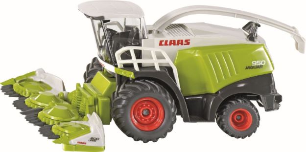 Bild von SIKU 1993 Claas Maishäcksler 1:50