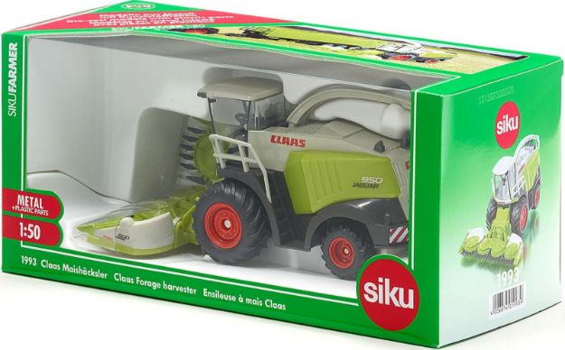 Bild von SIKU 1993 Claas Maishäcksler 1:50