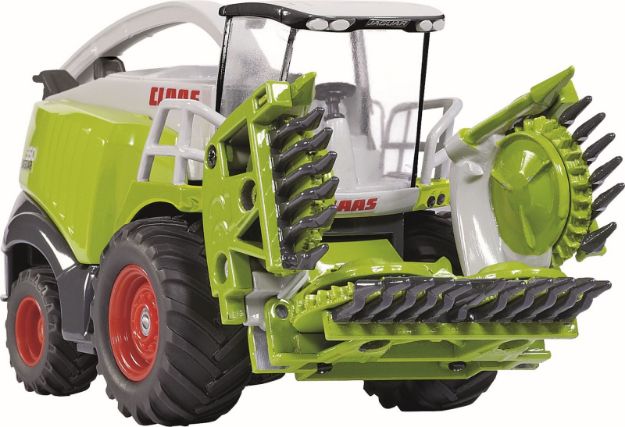 Bild von SIKU 1993 Claas Maishäcksler 1:50