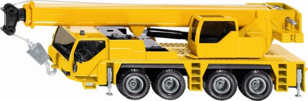 Bild von SIKU 2110 Kranwagen 1:50