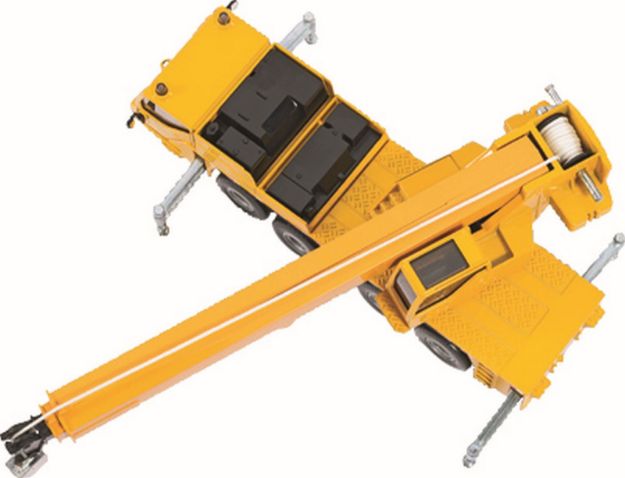 Bild von SIKU 2110 Kranwagen 1:50