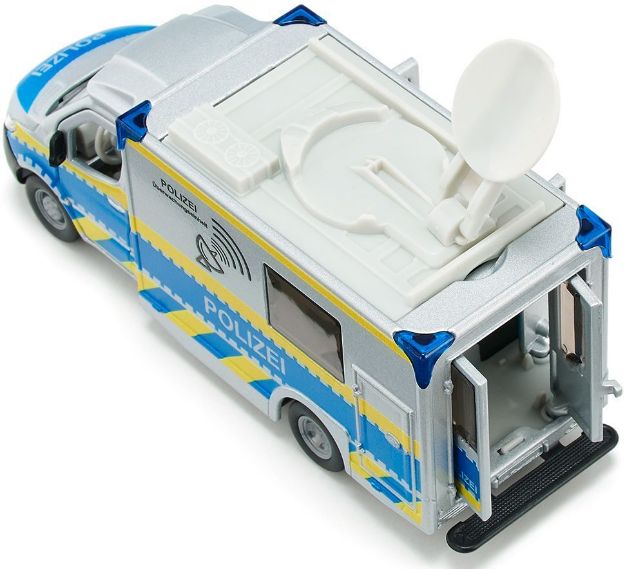 Bild von SIKU 2301 Mercedes-Benz Sprinter Polizei