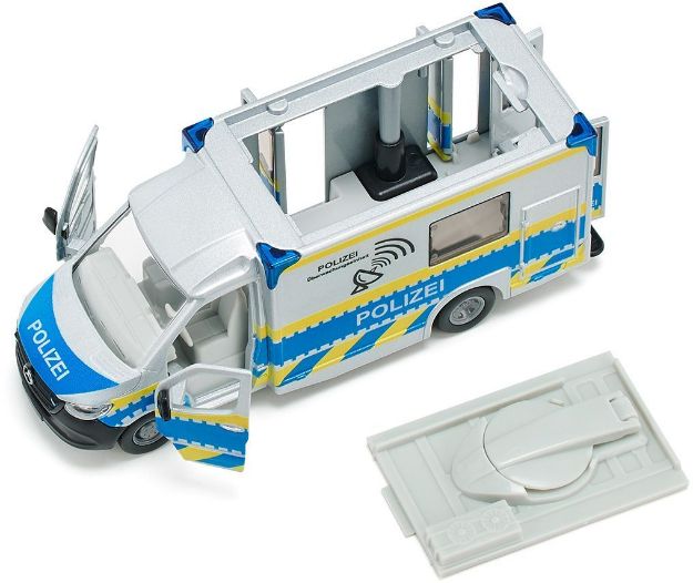 Bild von SIKU 2301 Mercedes-Benz Sprinter Polizei