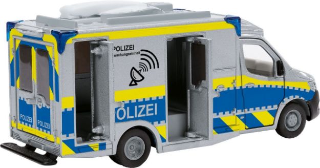 Bild von SIKU 2301 Mercedes-Benz Sprinter Polizei