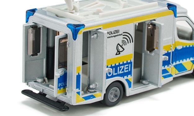 Bild von SIKU 2301 Mercedes-Benz Sprinter Polizei