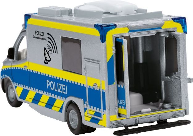 Bild von SIKU 2301 Mercedes-Benz Sprinter Polizei
