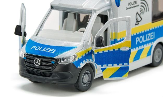 Bild von SIKU 2301 Mercedes-Benz Sprinter Polizei