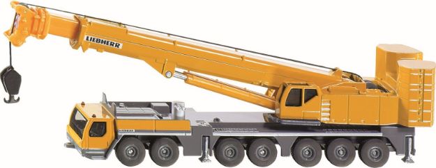 Bild von SIKU 1886 Mobilkran Liebherr 1:87