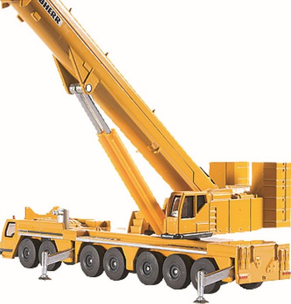 Bild von SIKU 1886 Mobilkran Liebherr 1:87