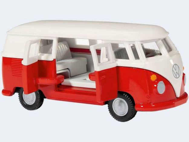 Bild von SIKU 102361 VW T1 Bus