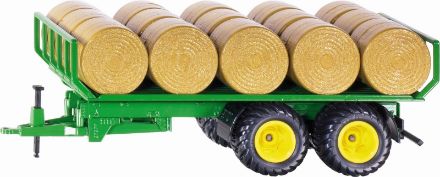 Zeige Details für SIKU 2891 Farmer Rundballenanhänger 1:32 Bild von SIKU 2891 Farmer Rundballenanhänger 1:32