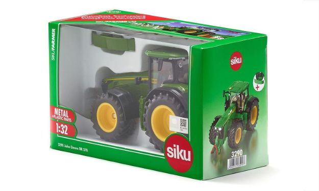 Bild von SIKU 3290 John Deere 8R 370