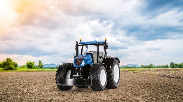 Bild von SIKU 103291 New Holland T7.315 HD