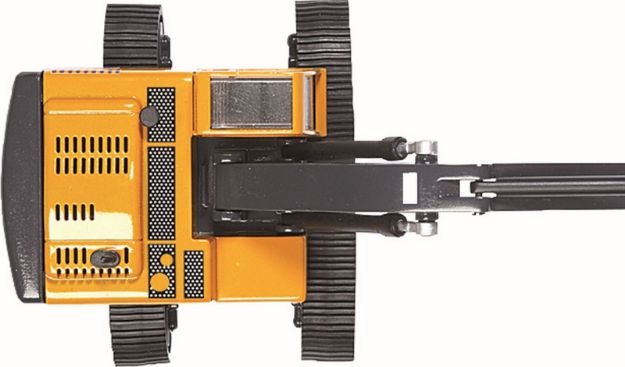 Bild von SIKU 3535 Hydraulikbagger Volvo EC 290 1:50
