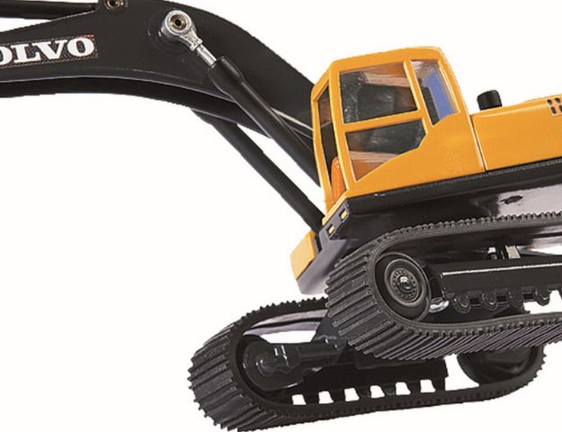 Bild von SIKU 3535 Hydraulikbagger Volvo EC 290 1:50