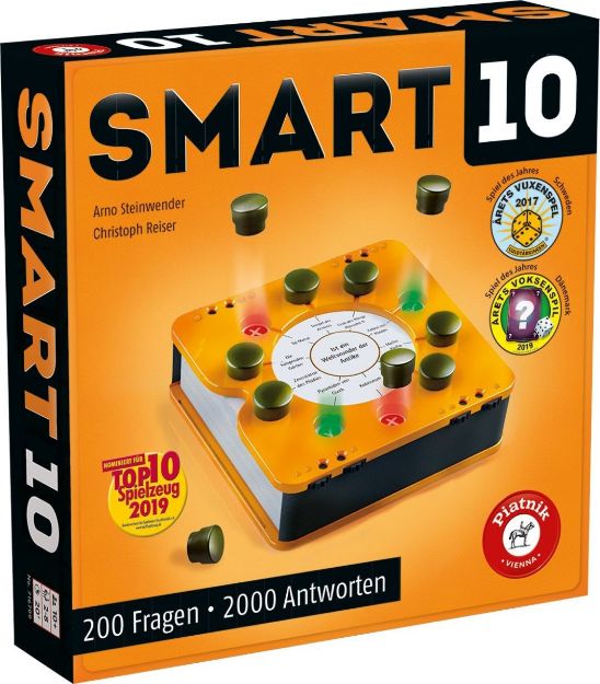Bild von Piatnik 7167 Smart 10 - das revolutionäre Quizspiel - 716799