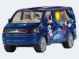 Bild von SIKU 106509 Bastelset VW T5 ''Astronaut''