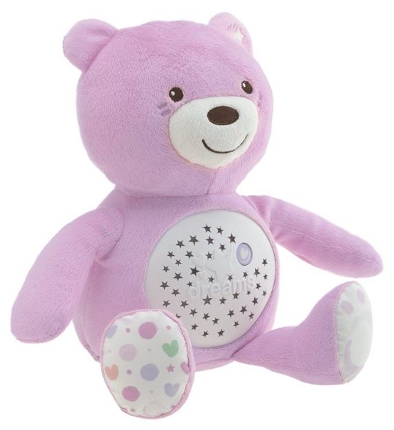 Bild von Chicco Baby Bär rosa - 00008015100000
