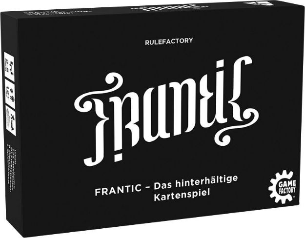 Bild von Gamefactory - FRANTIC - 646224