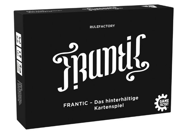 Bild von Gamefactory - FRANTIC - 646224