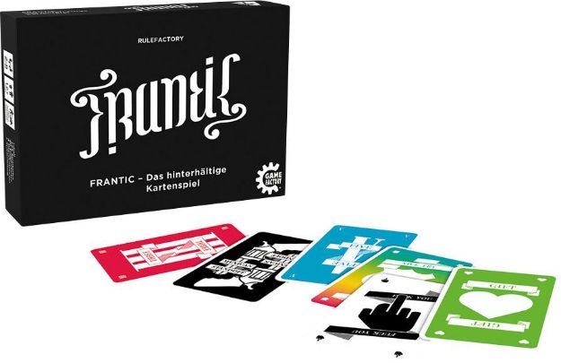 Bild von Gamefactory - FRANTIC - 646224