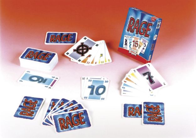 Bild von Rage - 00990