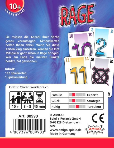 Bild von Rage - 00990