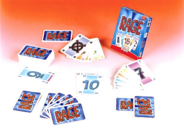 Bild von Rage - 00990