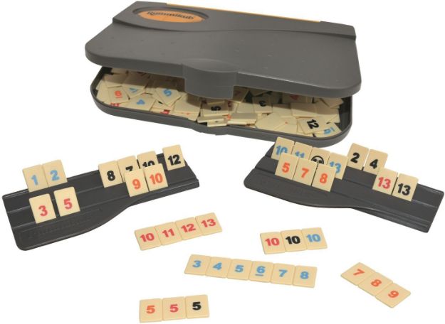 Bild von Jumbo 03942 Travel Rummikub