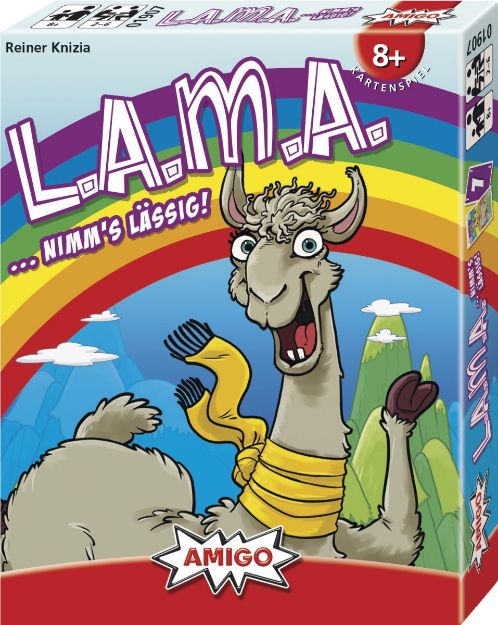 Bild von LAMA - 01907